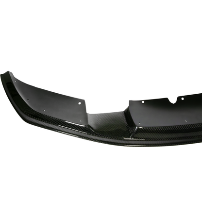 M2 Designed F30 Suvneer Motorsports™ Carbon Fiber Front Lip-Exterior-Silicon Valley Bimmer