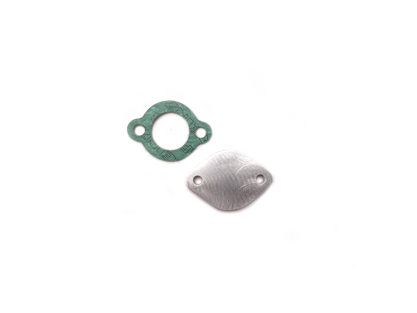 M20 Heater Block Off Plate-Performance-Silicon Valley Bimmer