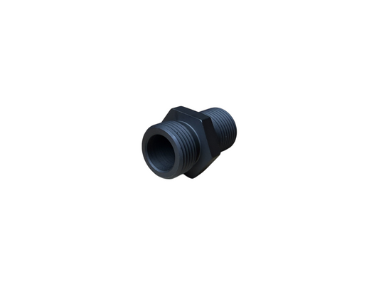 M20 Oil Cooler Delete Adapter-Performance-Silicon Valley Bimmer