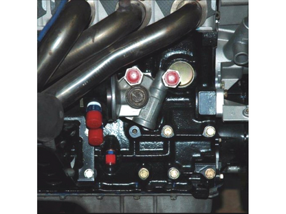 M20 Oil Filter Adapter-Performance-Silicon Valley Bimmer