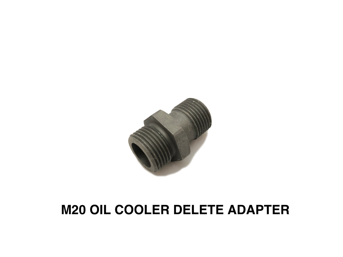 M20 Oil Filter Relocation Kit-Performance-Silicon Valley Bimmer