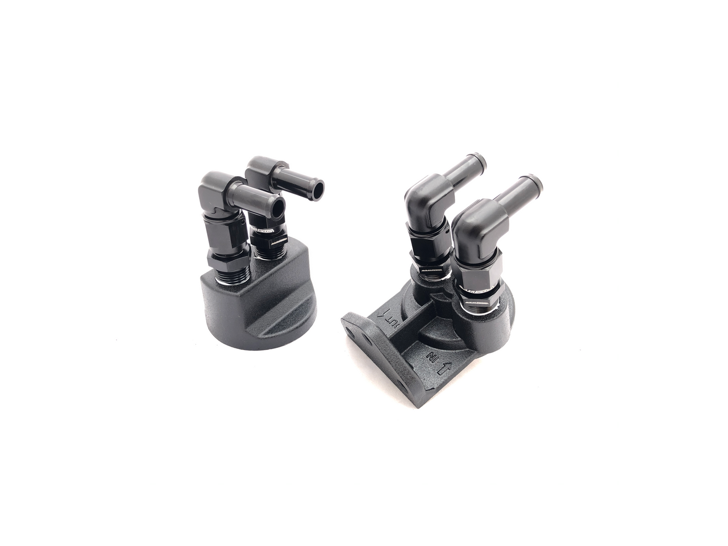 M20 Oil Filter Relocation Kit-Performance-Silicon Valley Bimmer
