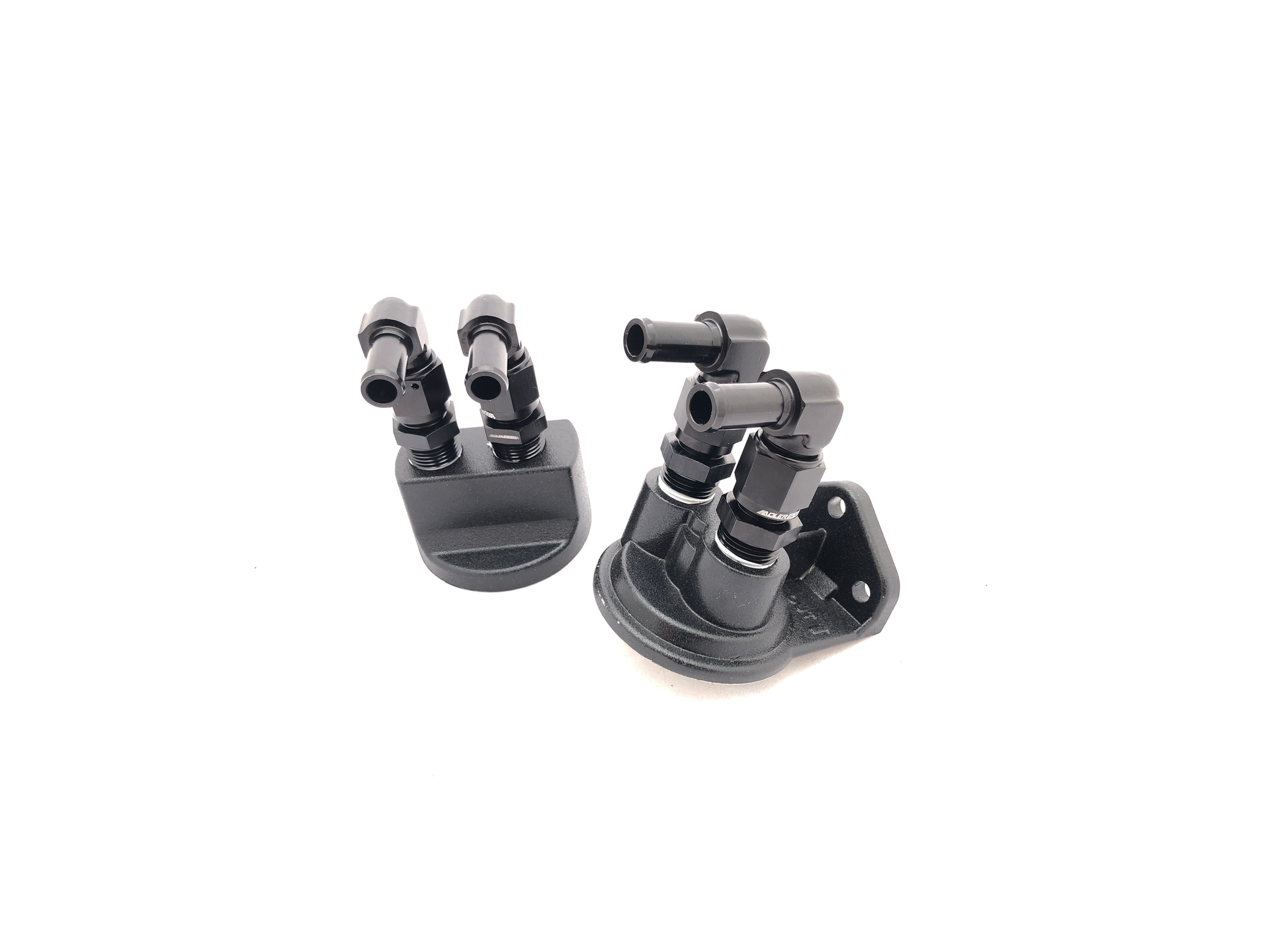 M20 Oil Filter Relocation Kit-Performance-Silicon Valley Bimmer
