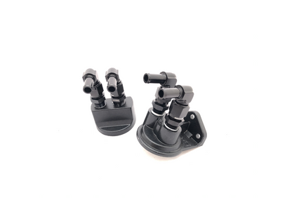 M20 Oil Filter Relocation Kit-Performance-Silicon Valley Bimmer