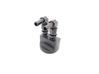 M20 Oil Filter Relocation Kit-Performance-Silicon Valley Bimmer