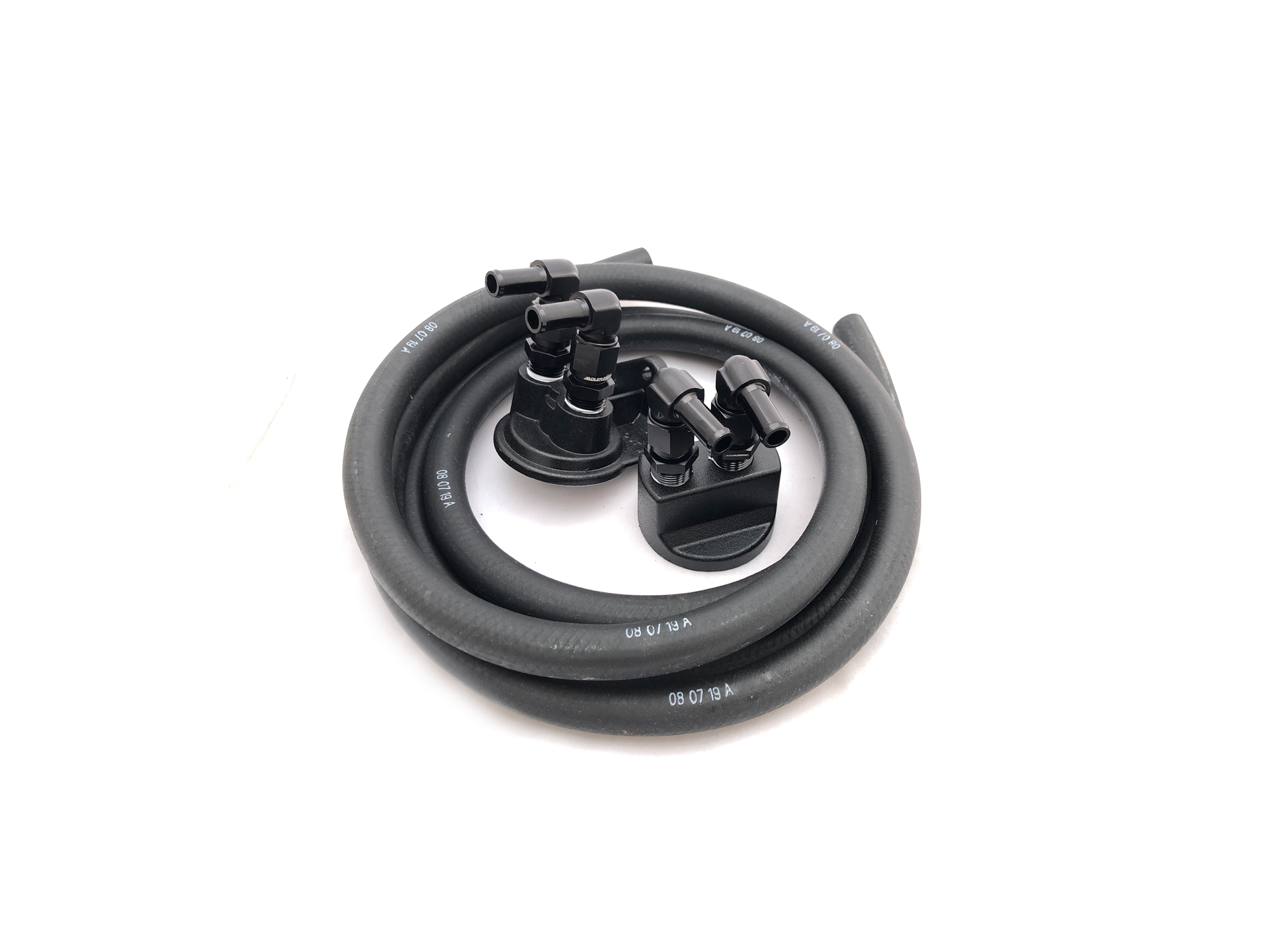 M20 Oil Filter Relocation Kit-Performance-Silicon Valley Bimmer