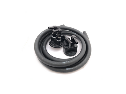 M20 Oil Filter Relocation Kit-Performance-Silicon Valley Bimmer