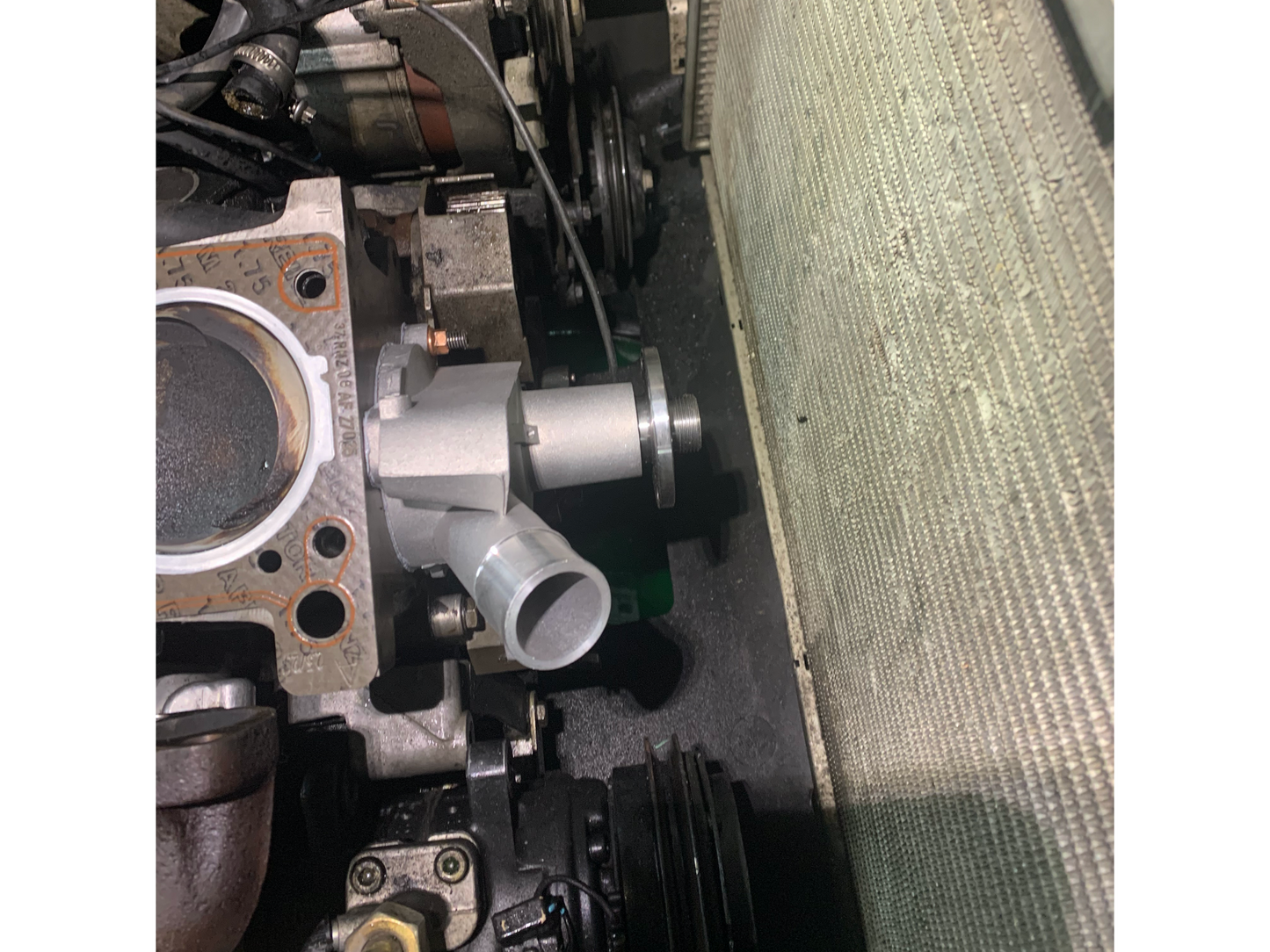M20 Water Pump Stud Kit-Performance-Silicon Valley Bimmer