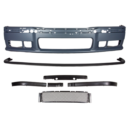 M3 Designed E36 Front Bumper-Exterior-Silicon Valley Bimmer