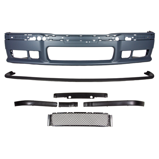 M3 Designed E36 Front Bumper-Exterior-Silicon Valley Bimmer