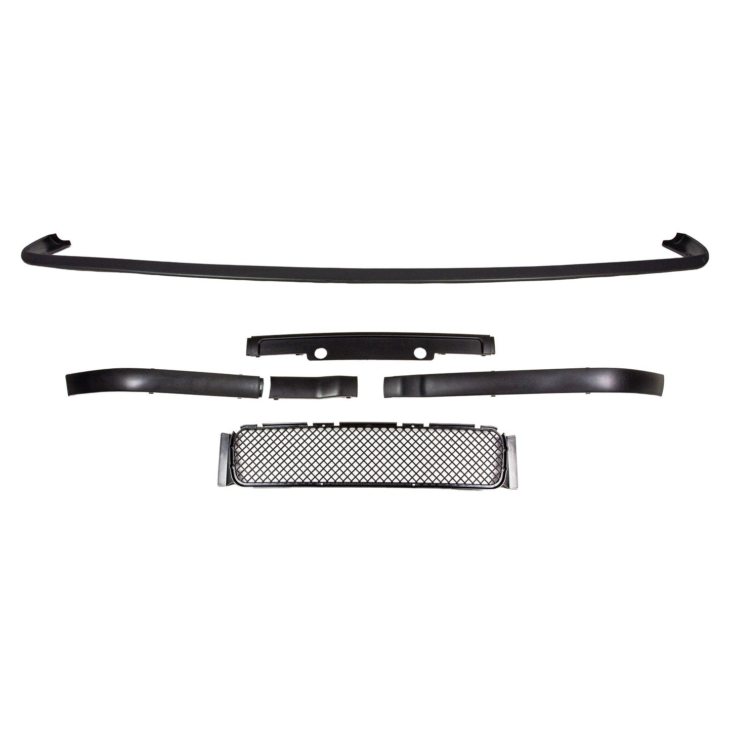 M3 Designed E36 Front Bumper-Exterior-Silicon Valley Bimmer