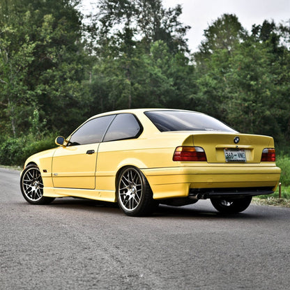 M3 Designed E36 Side Skirts-Exterior-Silicon Valley Bimmer