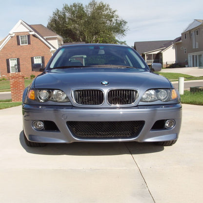 M3 Designed E46 Front Bumper-Exterior-Silicon Valley Bimmer