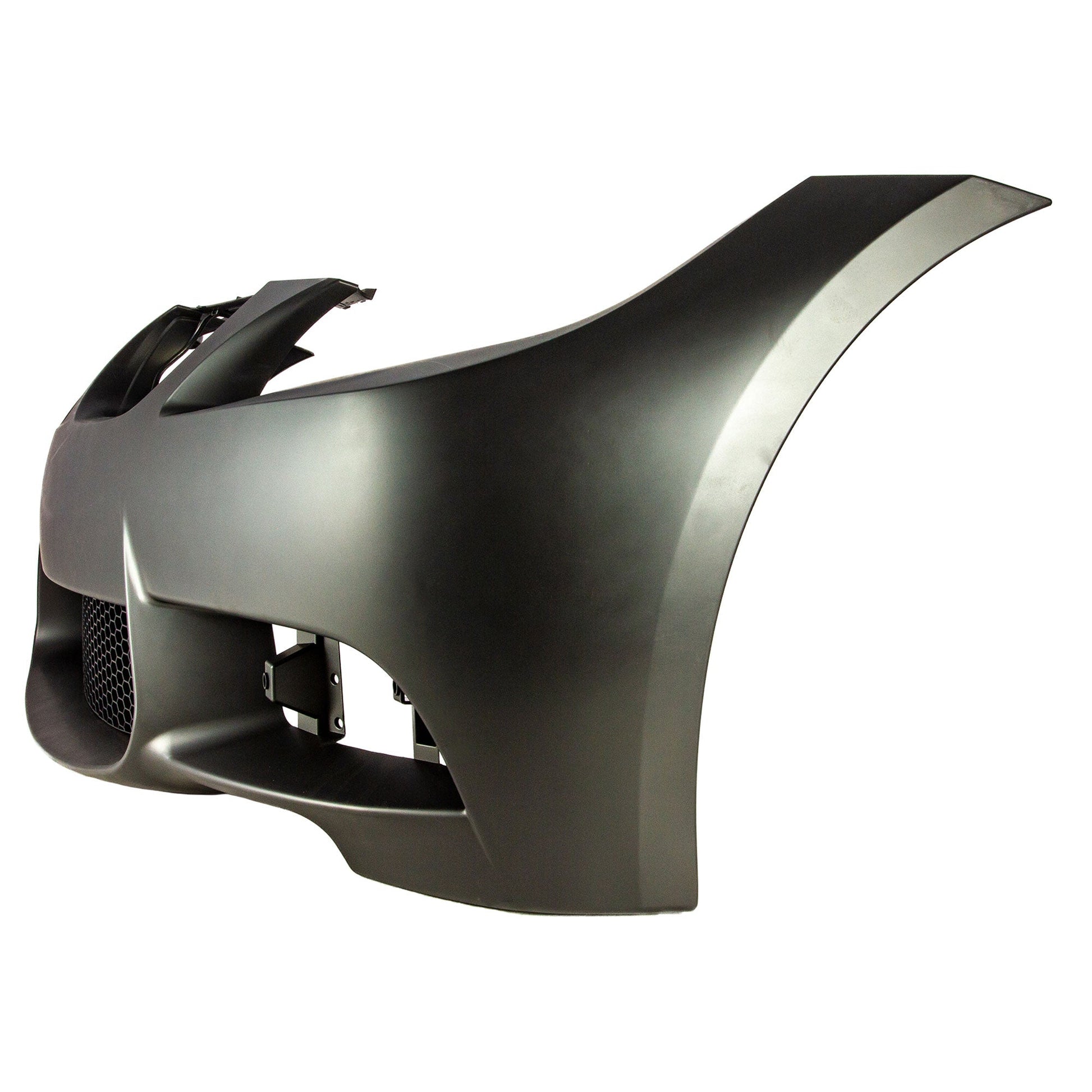 M3 Designed E90 LCI Front Bumper-Exterior-Silicon Valley Bimmer