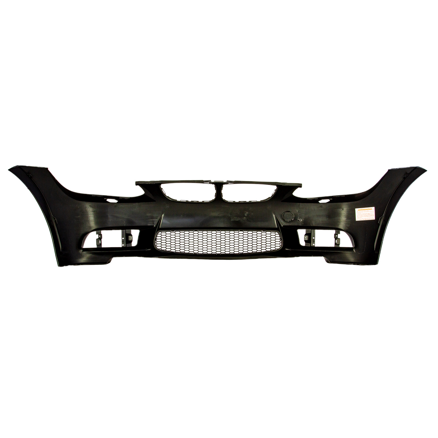M3 Designed E92 Fog Front Bumper-Exterior-Silicon Valley Bimmer