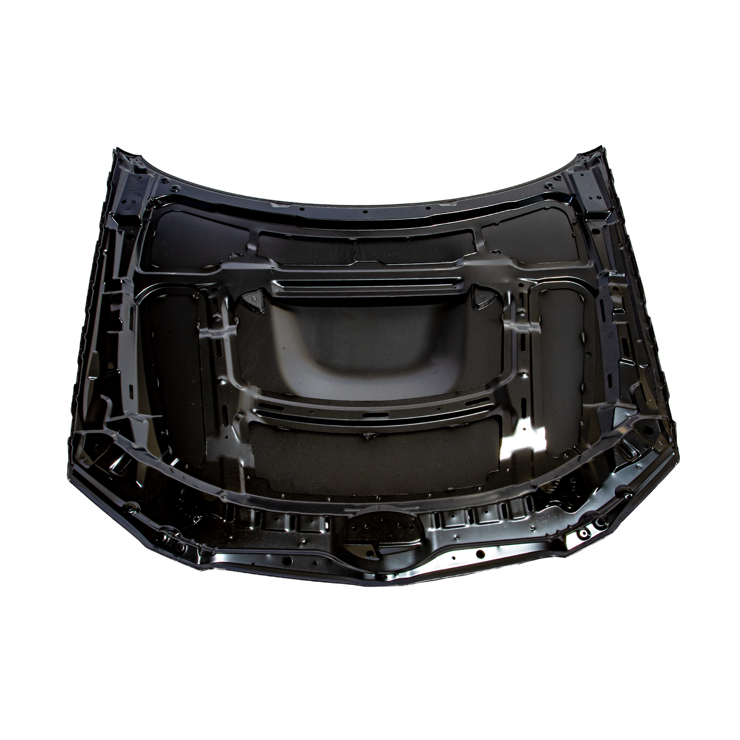 M3 Designed E92 LCI Metal Hood-Exterior-Silicon Valley Bimmer