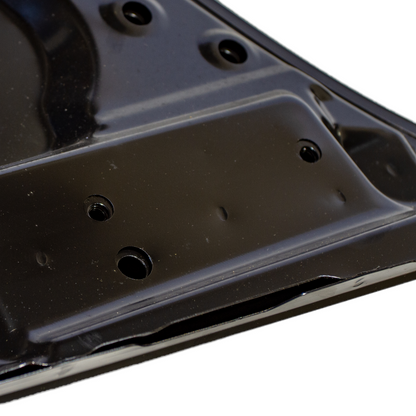 M3 Designed E92 LCI Metal Hood-Exterior-Silicon Valley Bimmer