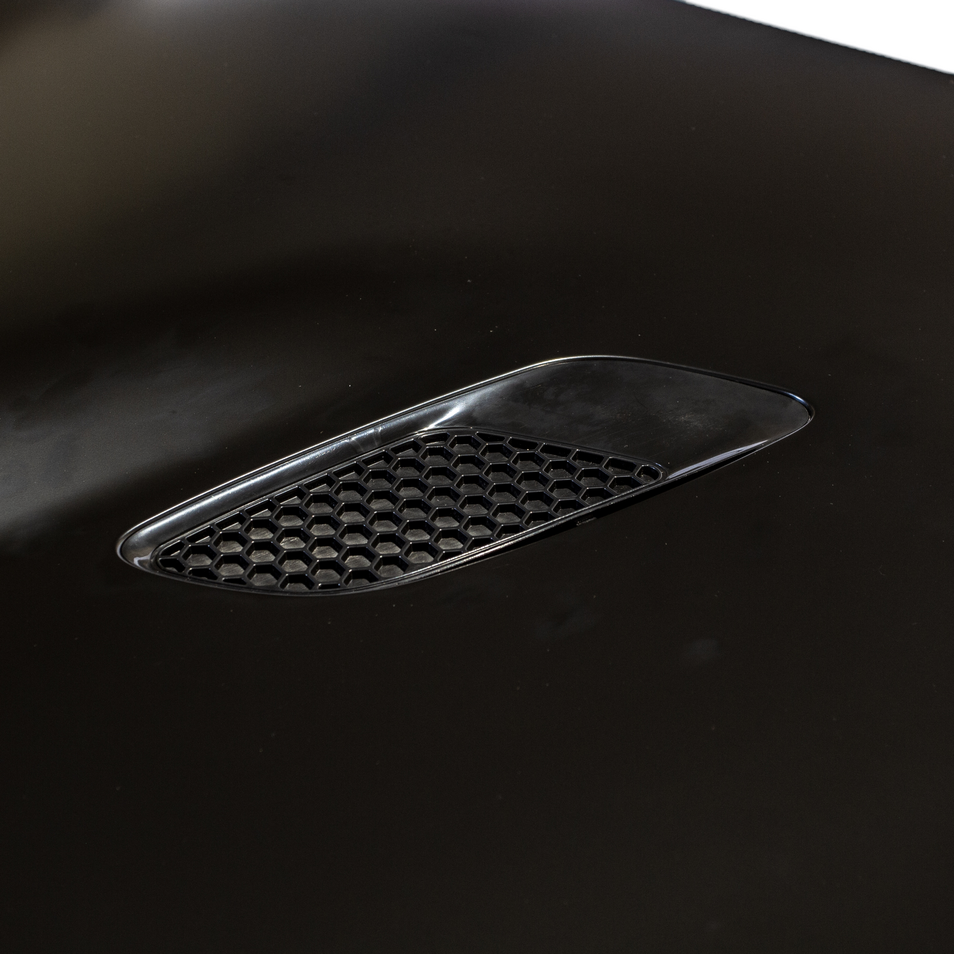 M3 Designed E92 Pre LCI Metal Hood-Exterior-Silicon Valley Bimmer