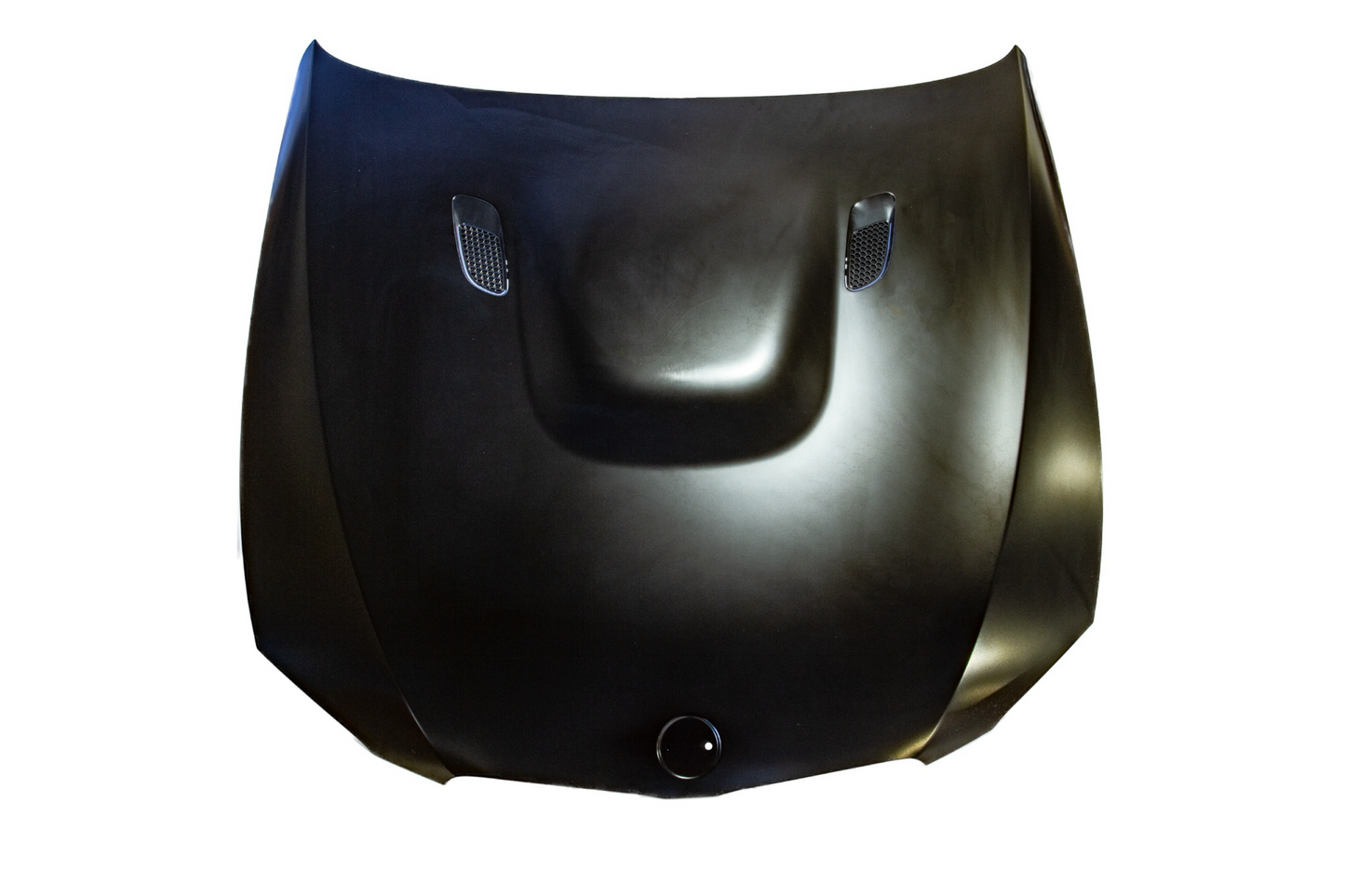 M3 Designed E92 Pre LCI Metal Hood-Exterior-Silicon Valley Bimmer