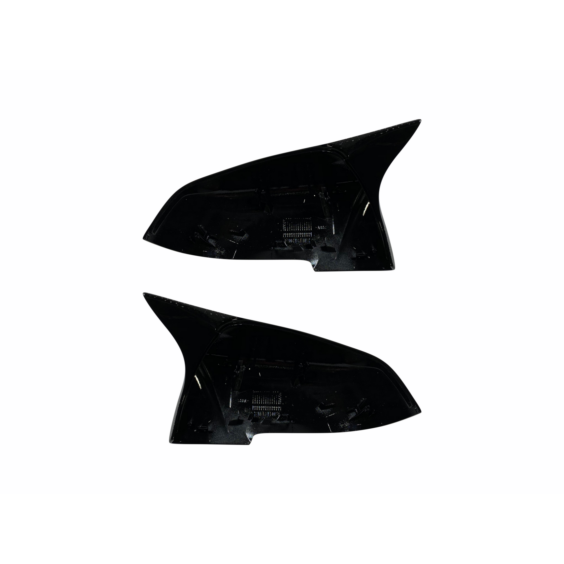 M3 Designed F Series Carbon Fiber Mirror Covers-Exterior-Silicon Valley Bimmer