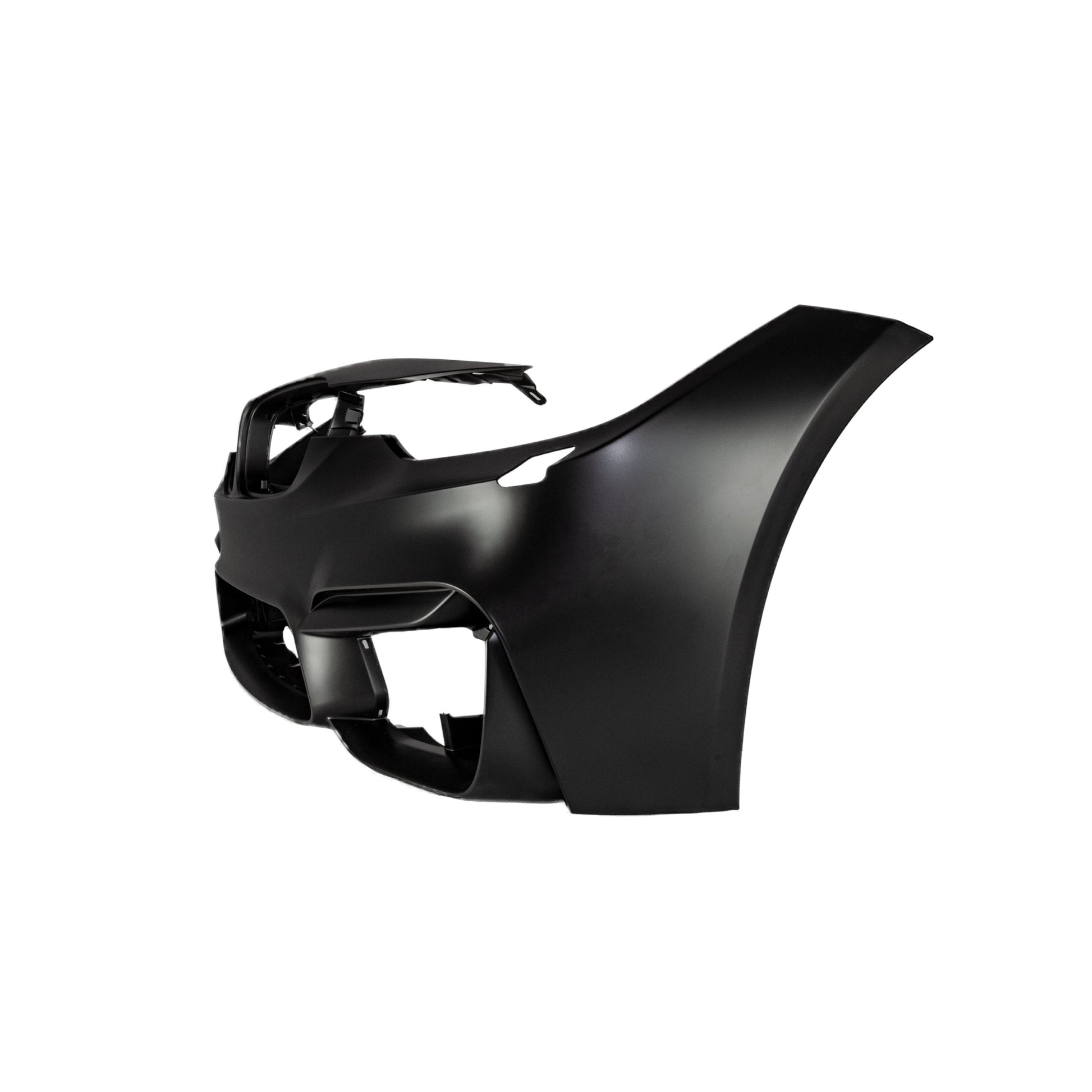 M3 Designed F30 Air Front Bumper-Exterior-Silicon Valley Bimmer