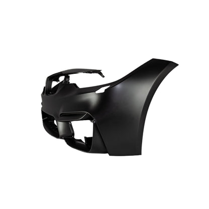 M3 Designed F30 Air Front Bumper-Exterior-Silicon Valley Bimmer
