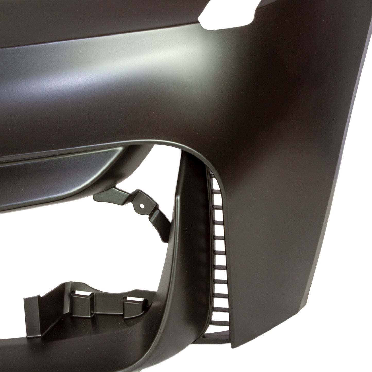 M3 Designed F30 Fog Front Bumper-Exterior-Silicon Valley Bimmer