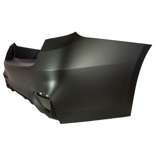 M3 Designed F30 Rear Bumper-Exterior-Silicon Valley Bimmer