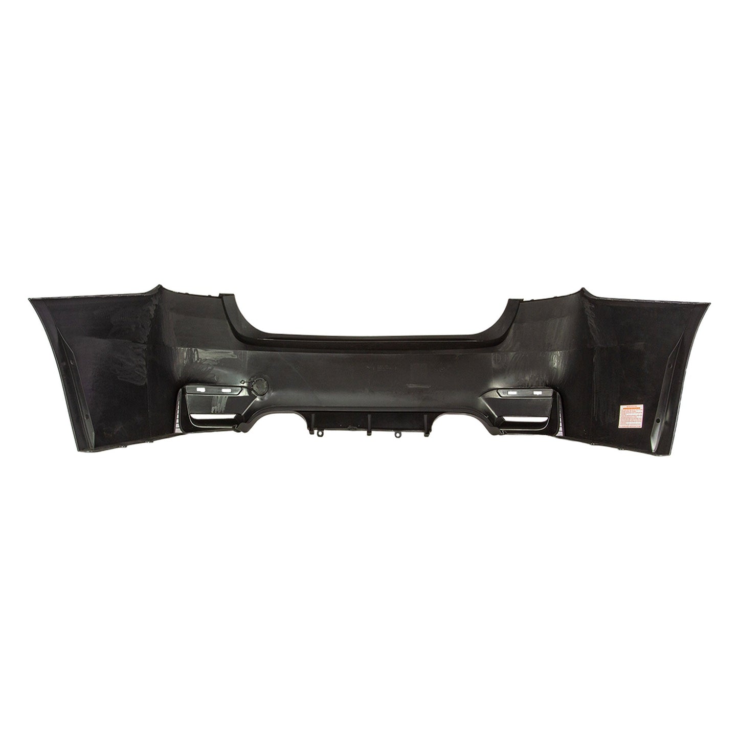 M3 Designed F30 Rear Bumper-Exterior-Silicon Valley Bimmer
