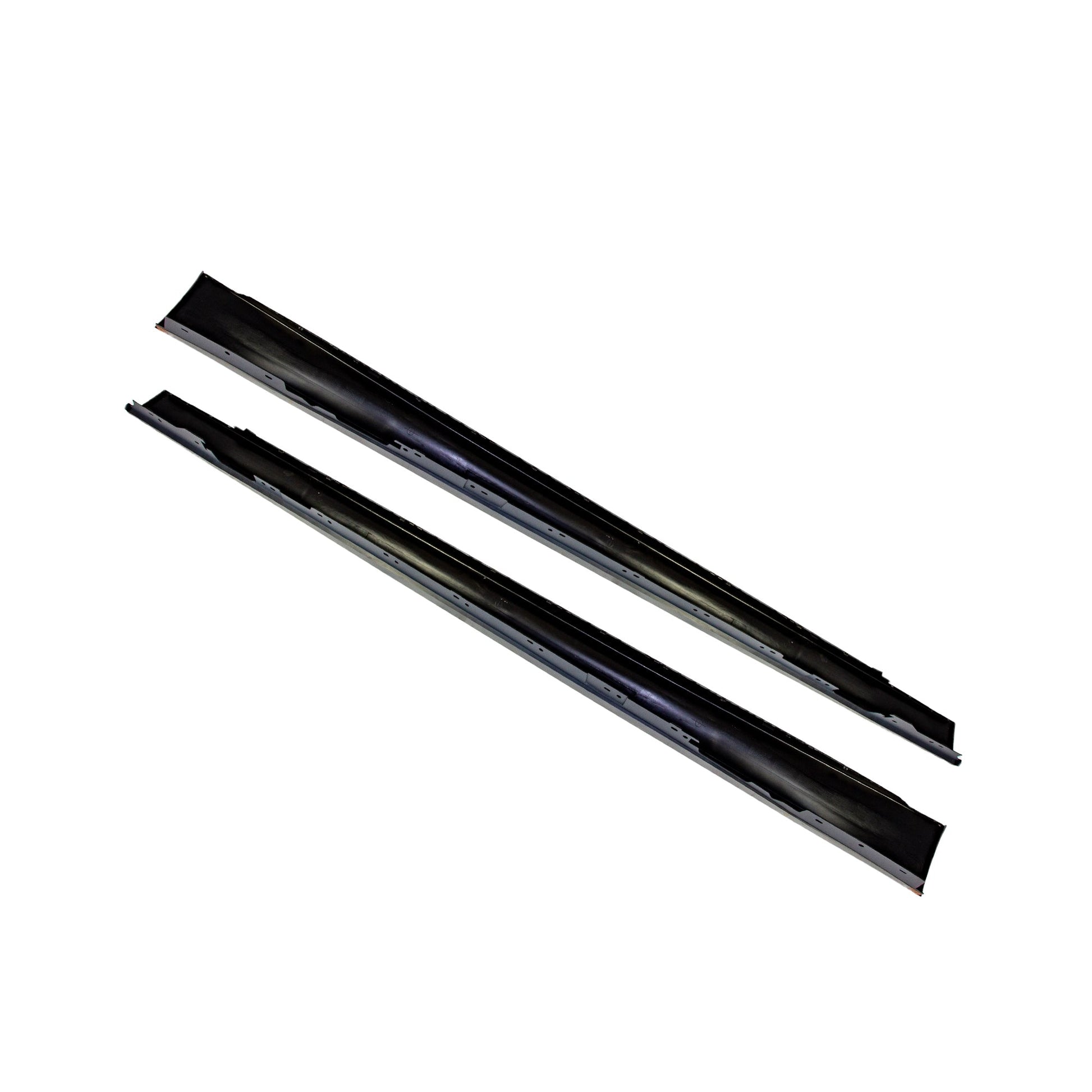 M3 Designed F30 Side Skirts-Exterior-Silicon Valley Bimmer