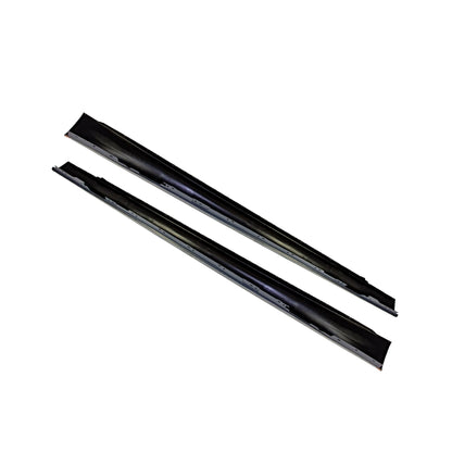M3 Designed F30 Side Skirts-Exterior-Silicon Valley Bimmer