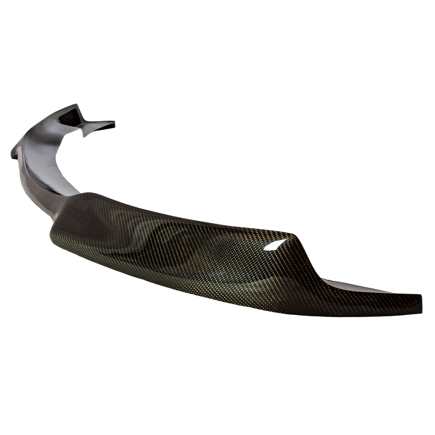 M3 Rep Bumper Suvneer Motorsports™ Carbon Fiber Front Lip-Exterior-Silicon Valley Bimmer