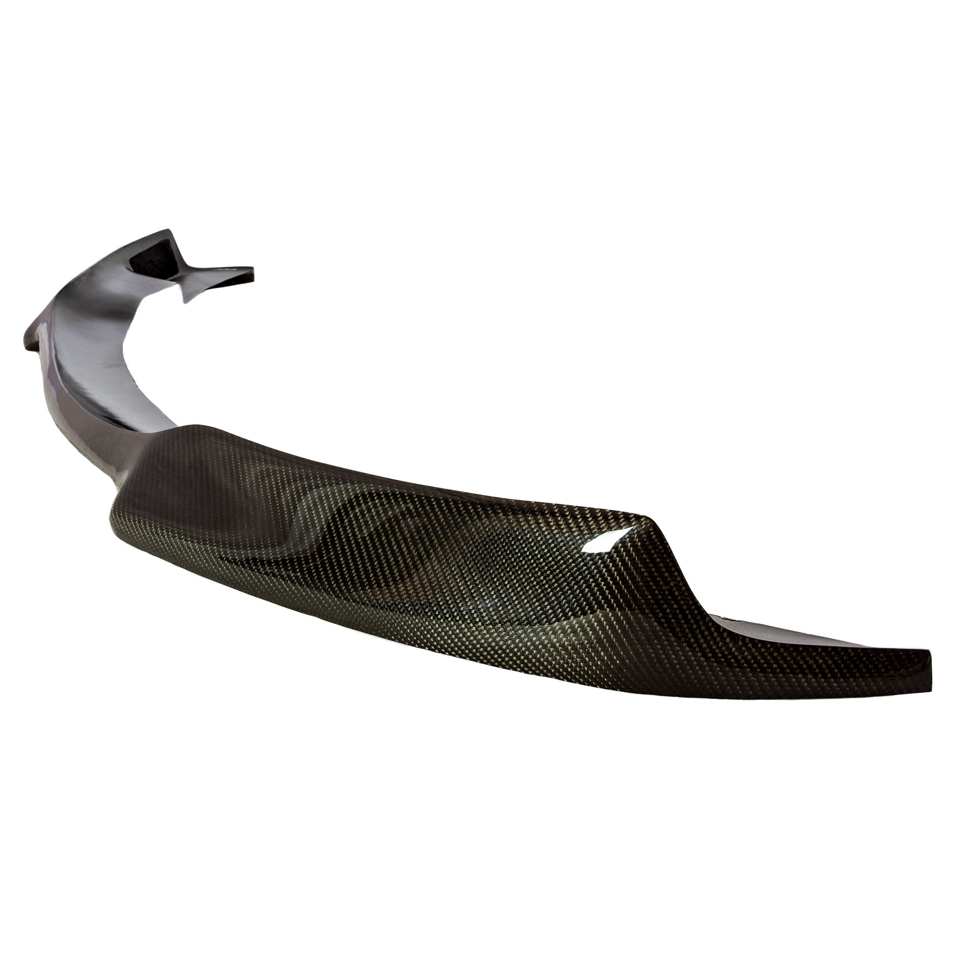 M3 Rep Bumper Suvneer Motorsports™ Carbon Fiber Front Lip-Exterior-Silicon Valley Bimmer