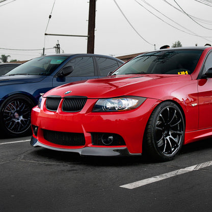 M3 Rep Bumper Suvneer Motorsports™ Carbon Fiber Front Lip-Exterior-Silicon Valley Bimmer
