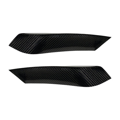 M4 Designed Bumper Suvneer Motorsports™ Carbon Fiber Fangs-Exterior-Silicon Valley Bimmer