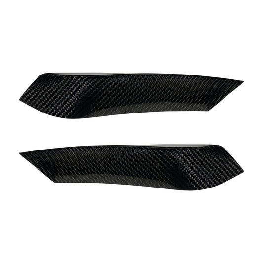 M4 Designed Bumper Suvneer Motorsports™ Carbon Fiber Fangs-Exterior-Silicon Valley Bimmer