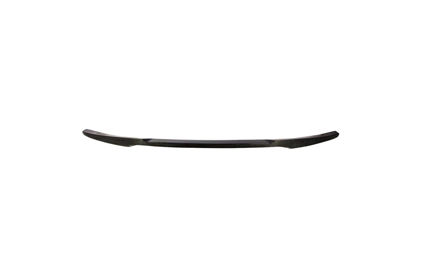 M4 Designed E90 Carbon Fiber Spoiler-Exterior-Silicon Valley Bimmer