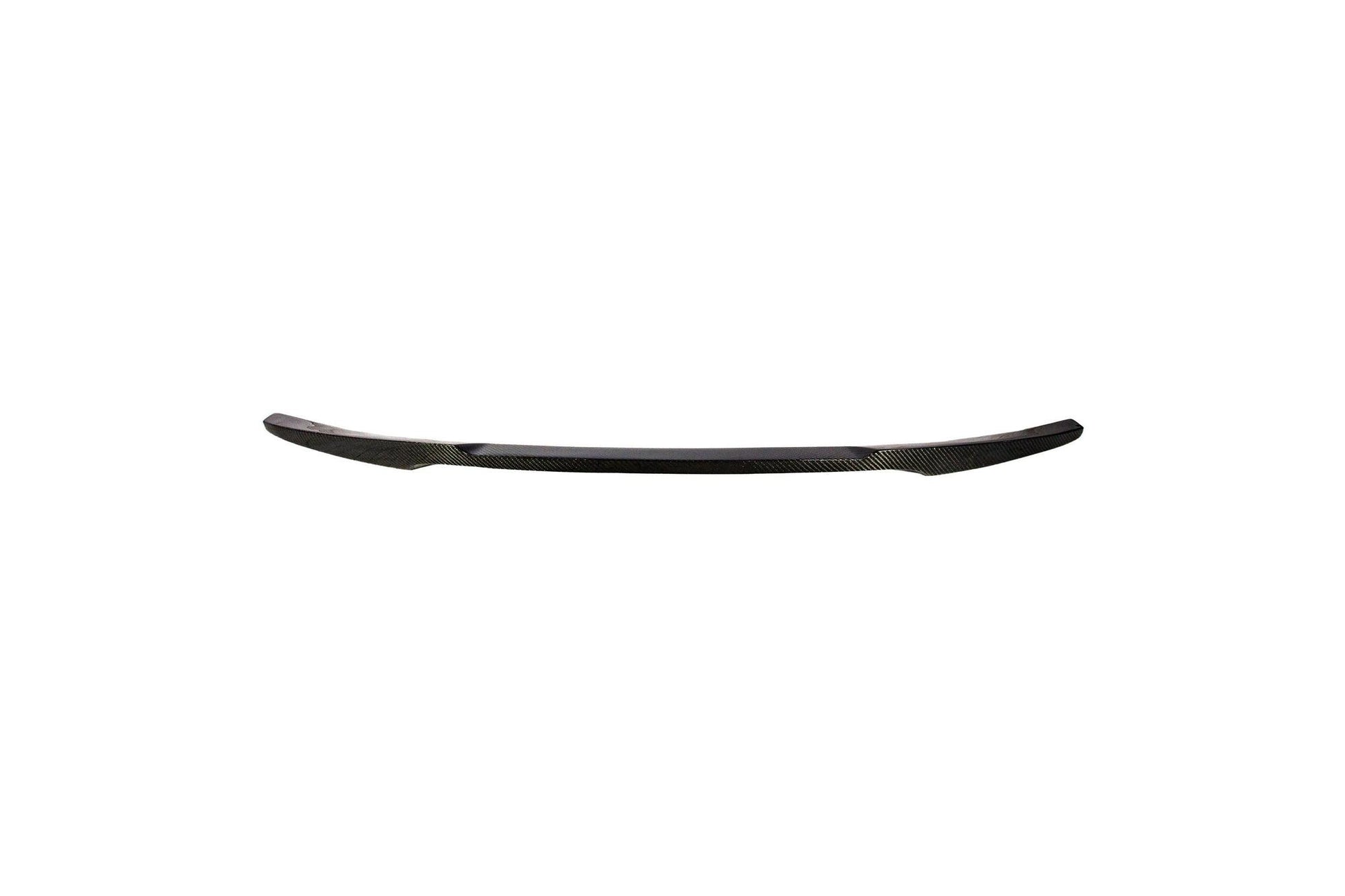 M4 Designed E90 Carbon Fiber Spoiler-Exterior-Silicon Valley Bimmer