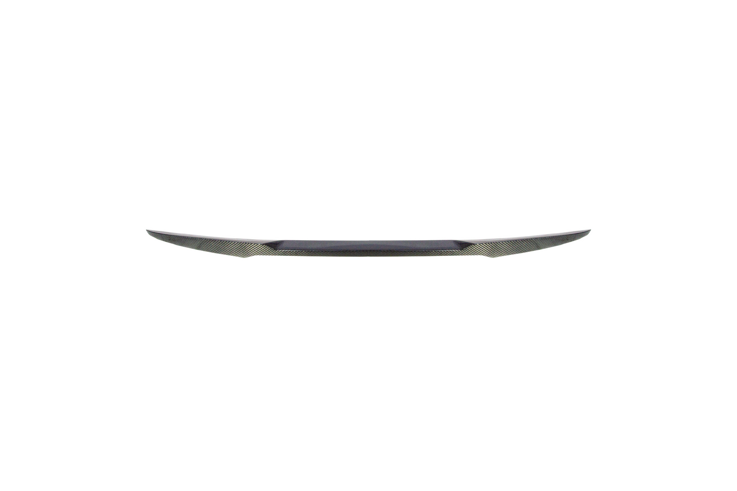 M4 Designed E92 Carbon Fiber Spoiler-Exterior-Silicon Valley Bimmer