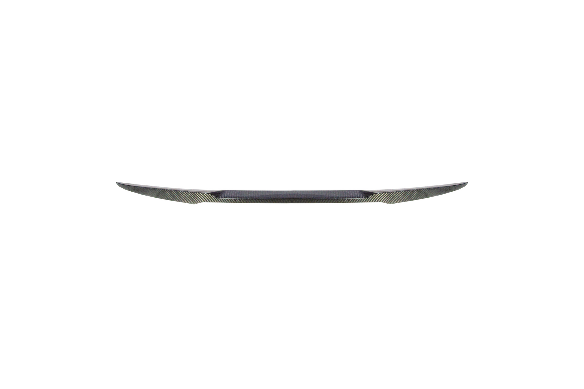 M4 Designed E92 Carbon Fiber Spoiler-Exterior-Silicon Valley Bimmer