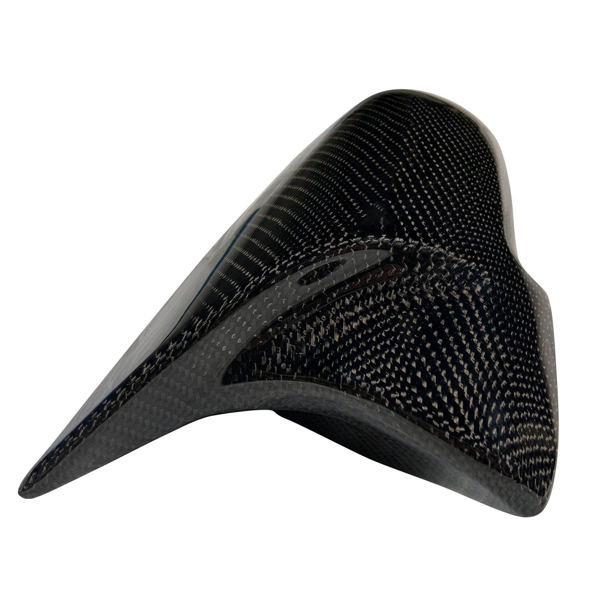 M4 Designed F10 LCI Carbon Fiber Mirror Caps-Exterior-Silicon Valley Bimmer