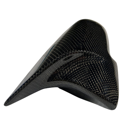 M4 Designed F10 LCI Carbon Fiber Mirror Caps-Exterior-Silicon Valley Bimmer