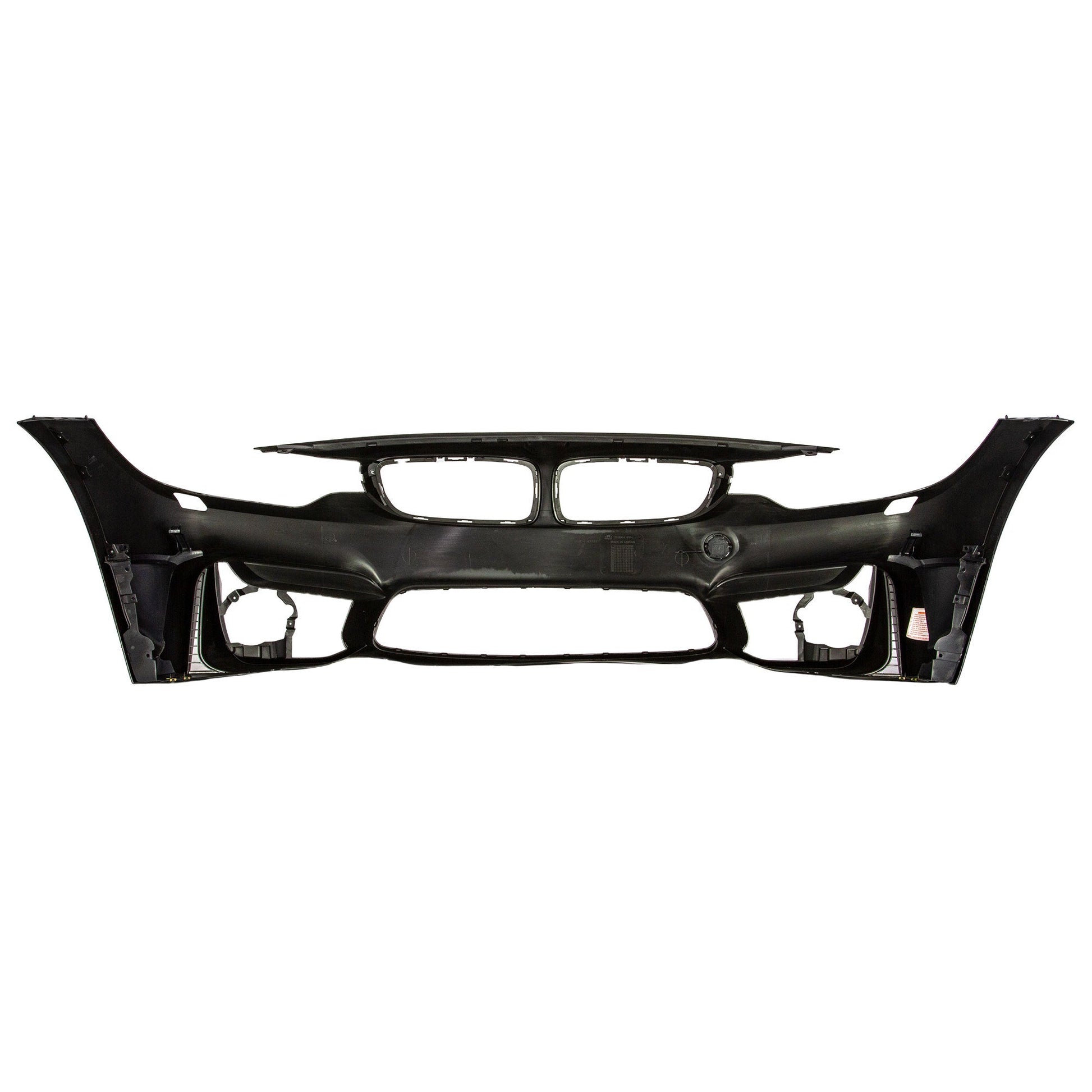 M4 Designed F32 Air Front Bumper-Exterior-Silicon Valley Bimmer