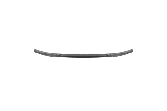 M4 Designed F32 Carbon Fiber Trunk Spoiler-Exterior-Silicon Valley Bimmer