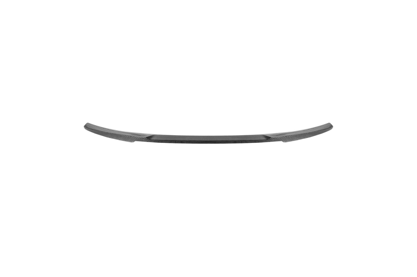 M4 Designed F33 Carbon Fiber Trunk Spoiler-Exterior-Silicon Valley Bimmer