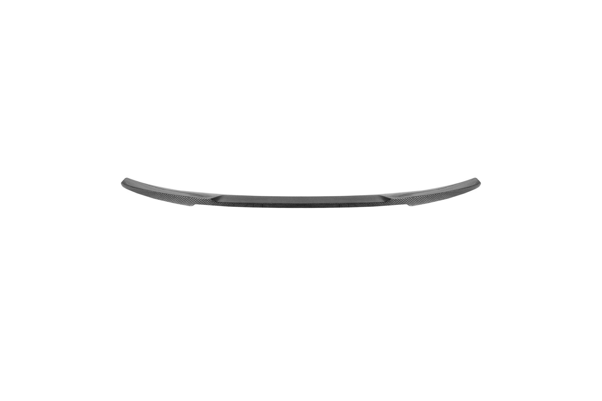 M4 Designed F36 Carbon Fiber Trunk Spoiler-Exterior-Silicon Valley Bimmer