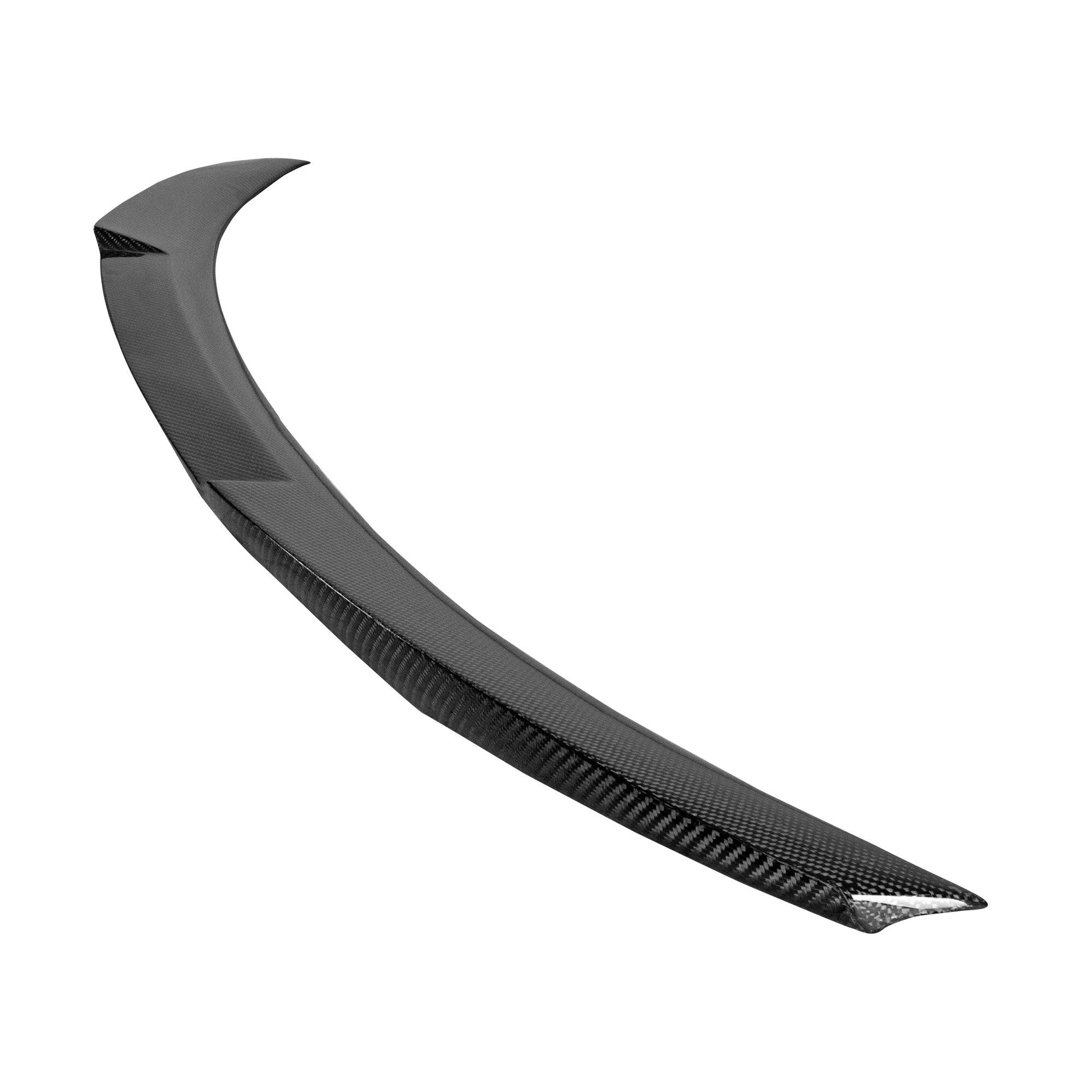 M4 Designed F82 Carbon Fiber Trunk Spoiler-Exterior-Silicon Valley Bimmer