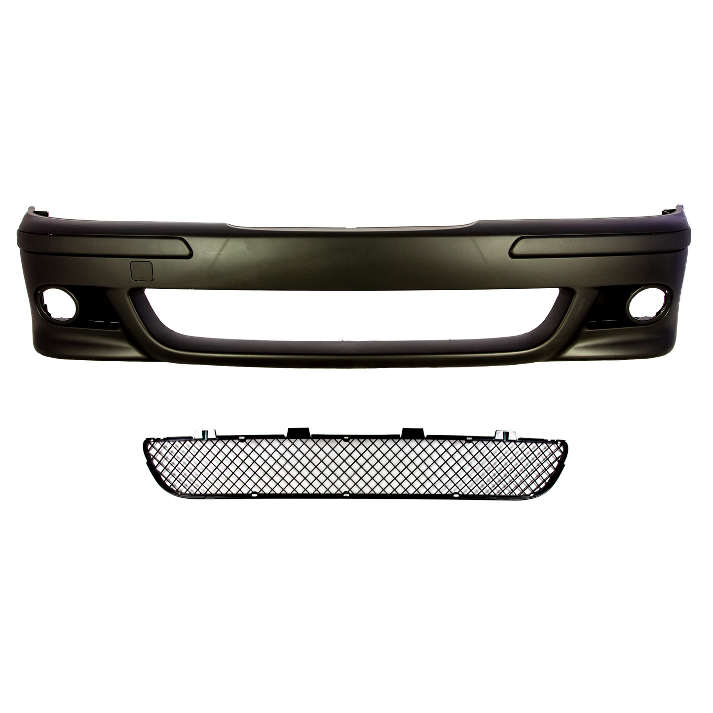 M5 Designed E39 Front Bumper-Exterior-Silicon Valley Bimmer
