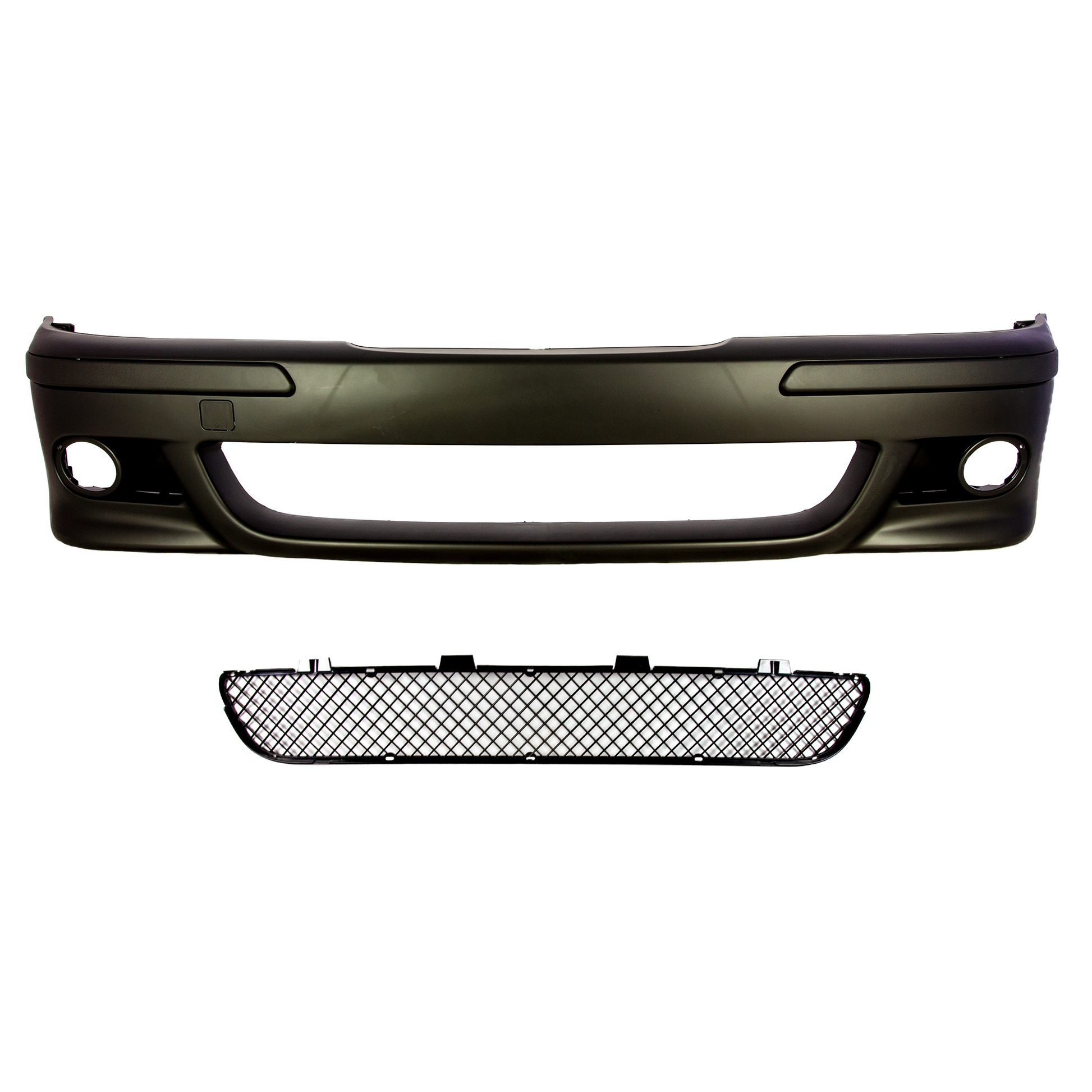 M5 Designed E39 Front Bumper-Exterior-Silicon Valley Bimmer