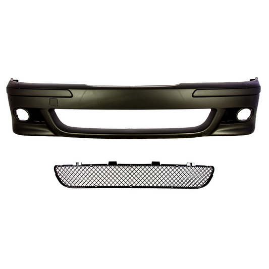 M5 Designed E39 Front Bumper-Exterior-Silicon Valley Bimmer
